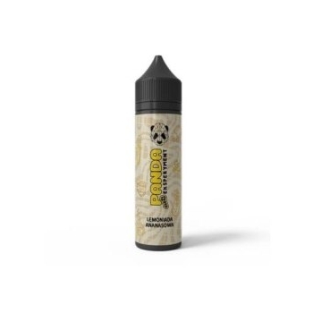 Longfill Panda Eksperyment 10/60 ml - Lemoniada Ananasowa